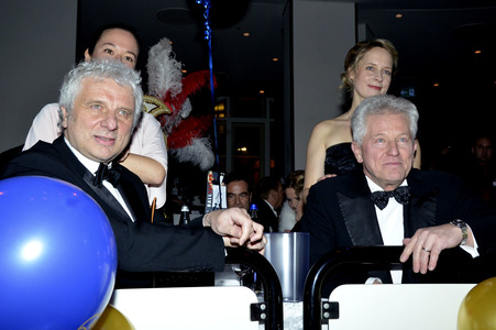 Narrhalla Soirée 2016 in München