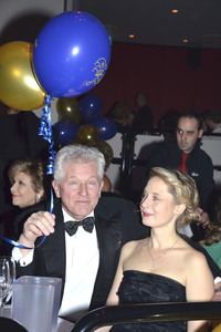 Narrhalla Soirée 2016 in München