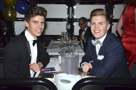 Narrhalla Soirée 2016 in München