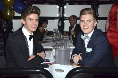 Narrhalla Soirée 2016 in München