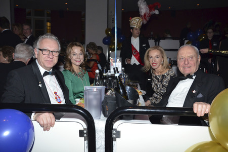 Narrhalla Soirée 2016 in München
