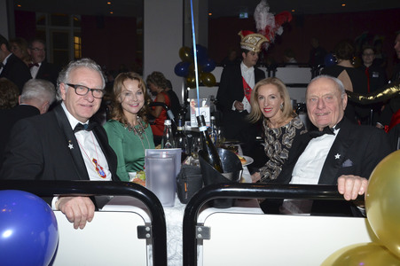 Narrhalla Soirée 2016 in München