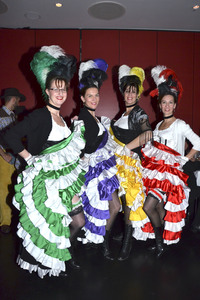 Narrhalla Soirée 2016 in München