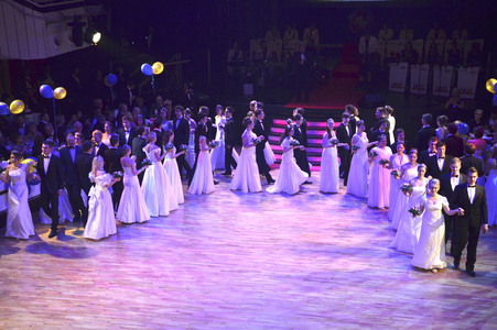 Narrhalla Soirée 2016 in München