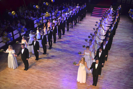Narrhalla Soirée 2016 in München
