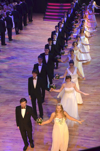 Narrhalla Soirée 2016 in München
