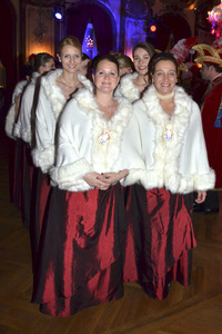 Narrhalla Soirée 2016 in München