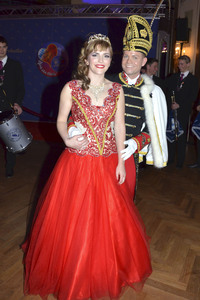Narrhalla Soirée 2016 in München