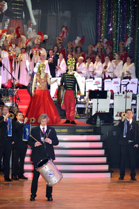 Narrhalla Soirée 2016 in München
