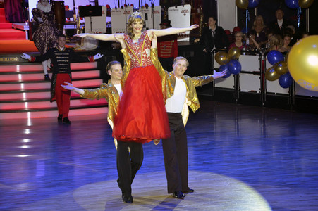 Narrhalla Soirée 2016 in München