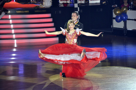 Narrhalla Soirée 2016 in München