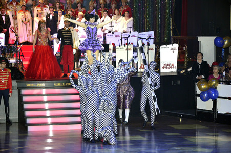 Narrhalla Soirée 2016 in München