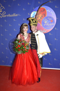 Narrhalla Soirée 2016 in München