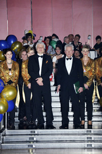 Narrhalla Soirée 2016 in München