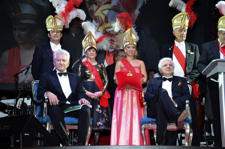 Narrhalla Soirée 2016 in München