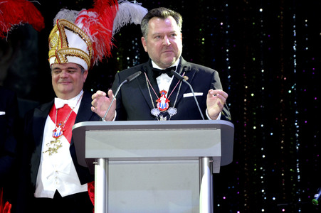 Narrhalla Soirée 2016 in München