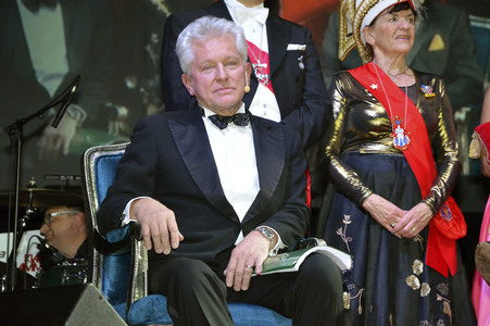 Narrhalla Soirée 2016 in München