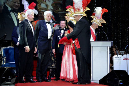 Narrhalla Soirée 2016 in München