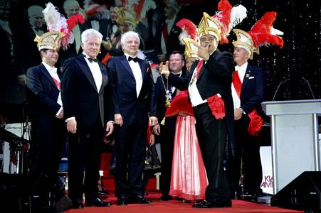 Narrhalla Soirée 2016 in München