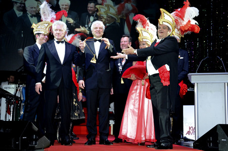 Narrhalla Soirée 2016 in München