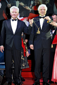 Narrhalla Soirée 2016 in München