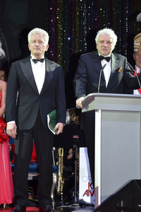 Narrhalla Soirée 2016 in München