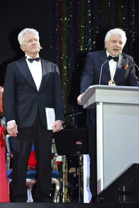 Narrhalla Soirée 2016 in München