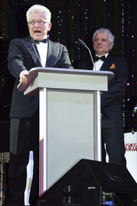 Narrhalla Soirée 2016 in München