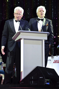 Narrhalla Soirée 2016 in München