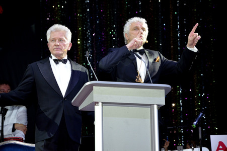 Narrhalla Soirée 2016 in München