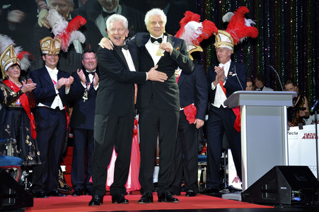 Narrhalla Soirée 2016 in München