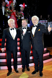 Narrhalla Soirée 2016 in München