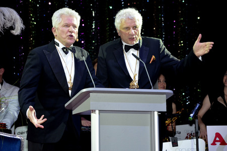 Narrhalla Soirée 2016 in München