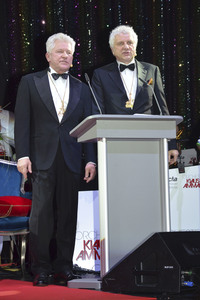 Narrhalla Soirée 2016 in München