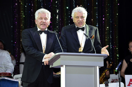 Narrhalla Soirée 2016 in München
