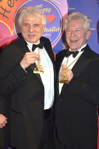 Narrhalla Soirée 2016 in München