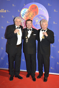 Narrhalla Soirée 2016 in München