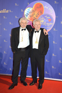 Narrhalla Soirée 2016 in München