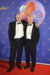 Narrhalla Soirée 2016 in München