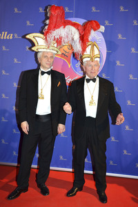 Narrhalla Soirée 2016 in München