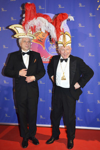 Narrhalla Soirée 2016 in München