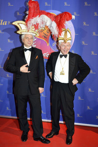 Narrhalla Soirée 2016 in München
