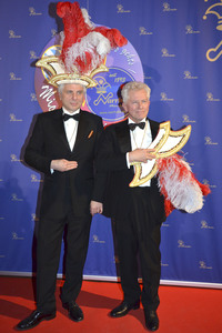 Narrhalla Soirée 2016 in München