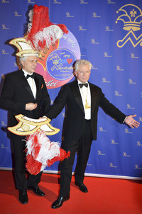 Narrhalla Soirée 2016 in München