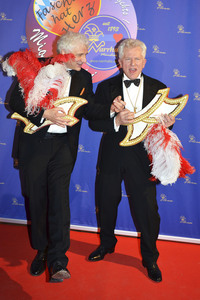 Narrhalla Soirée 2016 in München