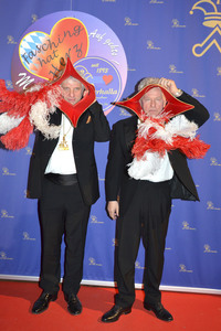Narrhalla Soirée 2016 in München