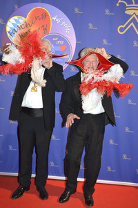 Narrhalla Soirée 2016 in München