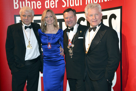 Narrhalla Soirée 2016 in München