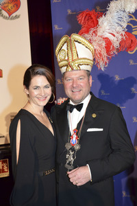 Narrhalla Soirée 2016 in München