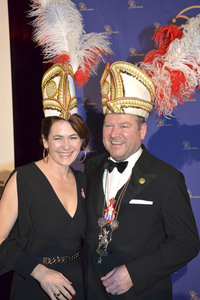 Narrhalla Soirée 2016 in München